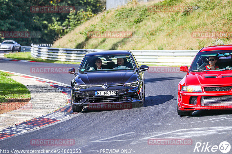 Bild #24863653 - Touristenfahrten Nürburgring Nordschleife (30.09.2023)