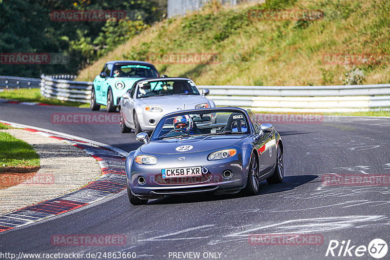 Bild #24863660 - Touristenfahrten Nürburgring Nordschleife (30.09.2023)