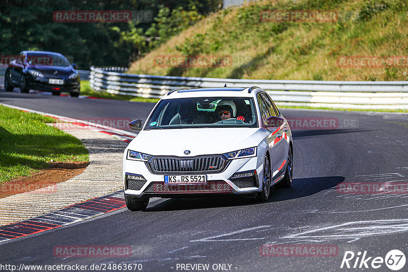 Bild #24863670 - Touristenfahrten Nürburgring Nordschleife (30.09.2023)