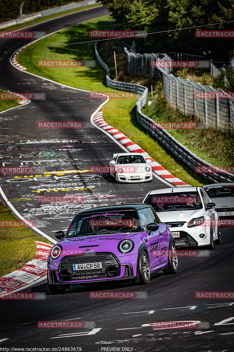 Bild #24863679 - Touristenfahrten Nürburgring Nordschleife (30.09.2023)