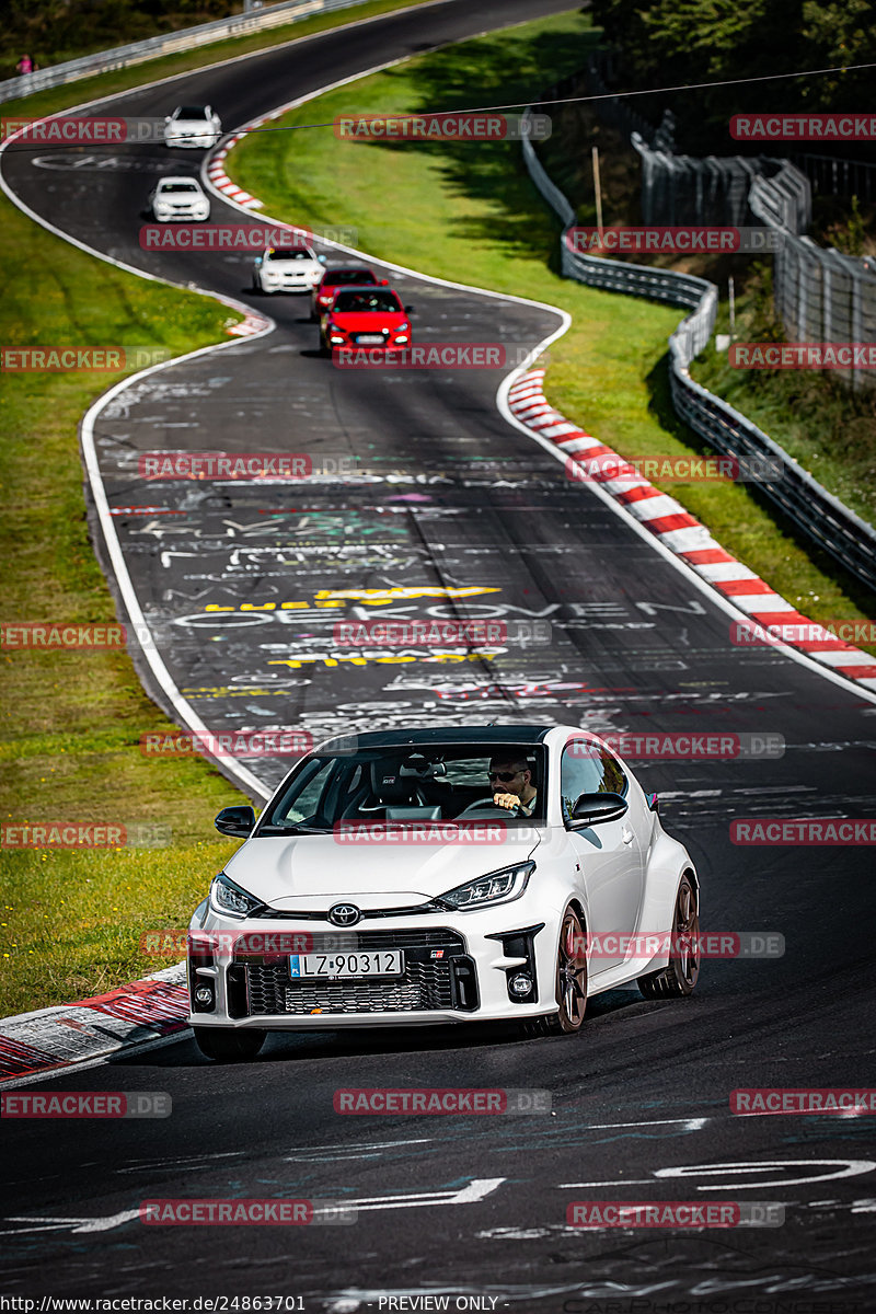 Bild #24863701 - Touristenfahrten Nürburgring Nordschleife (30.09.2023)