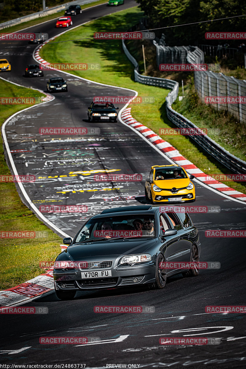 Bild #24863737 - Touristenfahrten Nürburgring Nordschleife (30.09.2023)