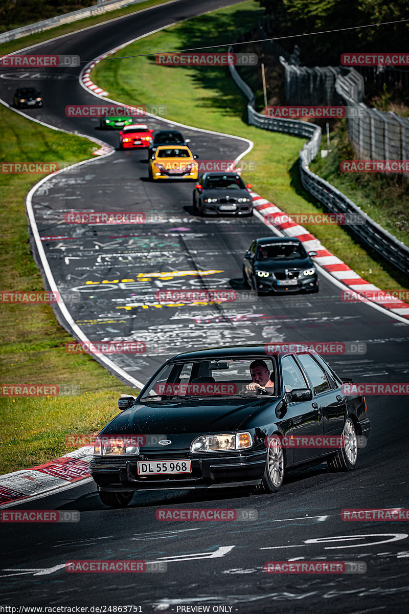 Bild #24863751 - Touristenfahrten Nürburgring Nordschleife (30.09.2023)