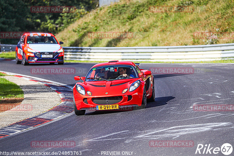 Bild #24863763 - Touristenfahrten Nürburgring Nordschleife (30.09.2023)