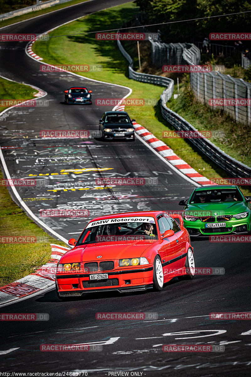 Bild #24863770 - Touristenfahrten Nürburgring Nordschleife (30.09.2023)