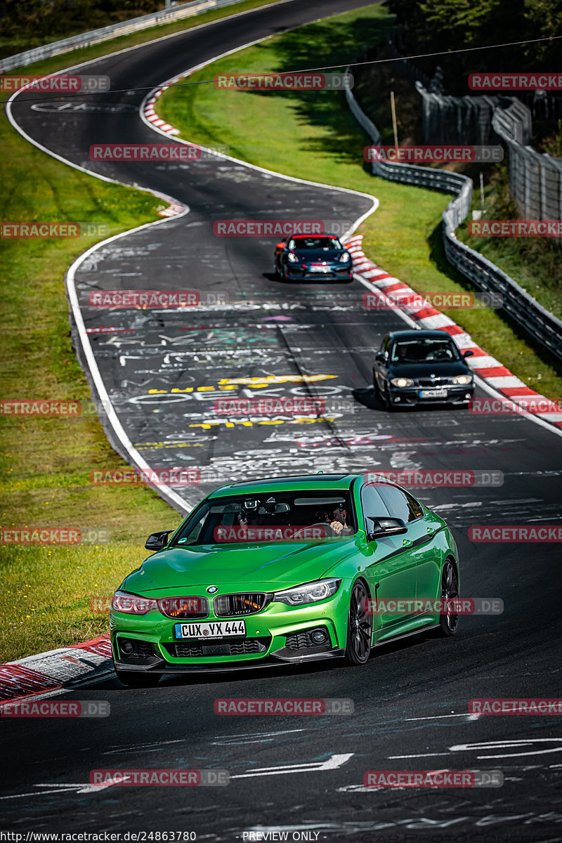 Bild #24863780 - Touristenfahrten Nürburgring Nordschleife (30.09.2023)