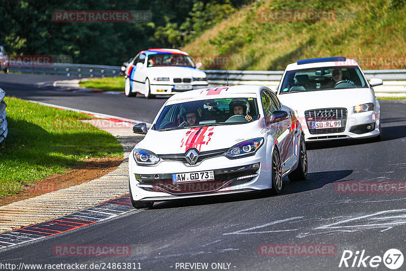 Bild #24863811 - Touristenfahrten Nürburgring Nordschleife (30.09.2023)