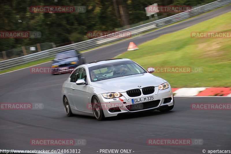 Bild #24863812 - Touristenfahrten Nürburgring Nordschleife (30.09.2023)