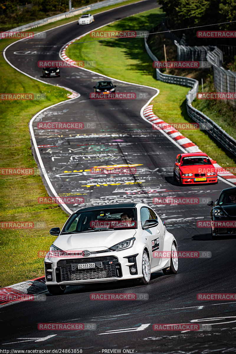 Bild #24863858 - Touristenfahrten Nürburgring Nordschleife (30.09.2023)