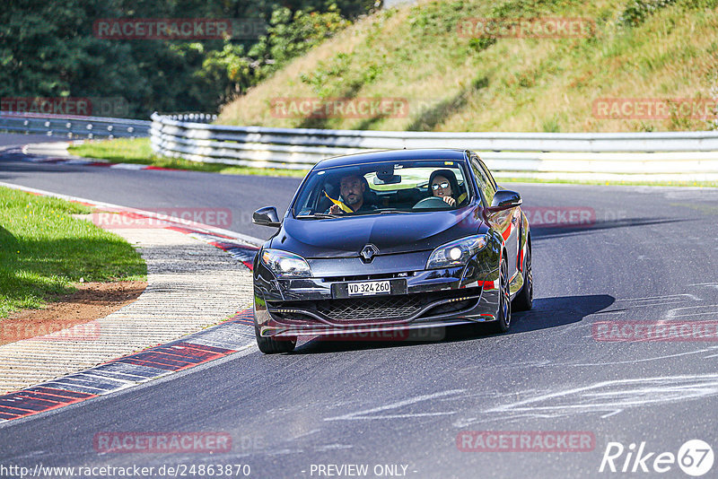 Bild #24863870 - Touristenfahrten Nürburgring Nordschleife (30.09.2023)