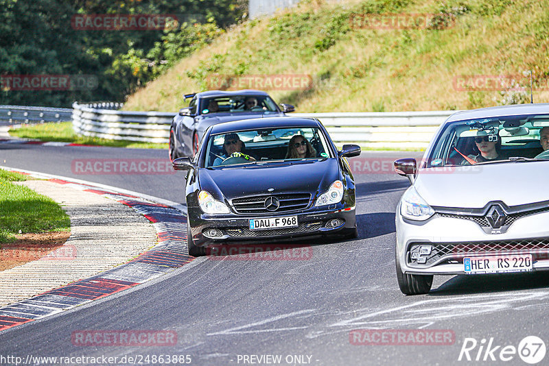 Bild #24863885 - Touristenfahrten Nürburgring Nordschleife (30.09.2023)