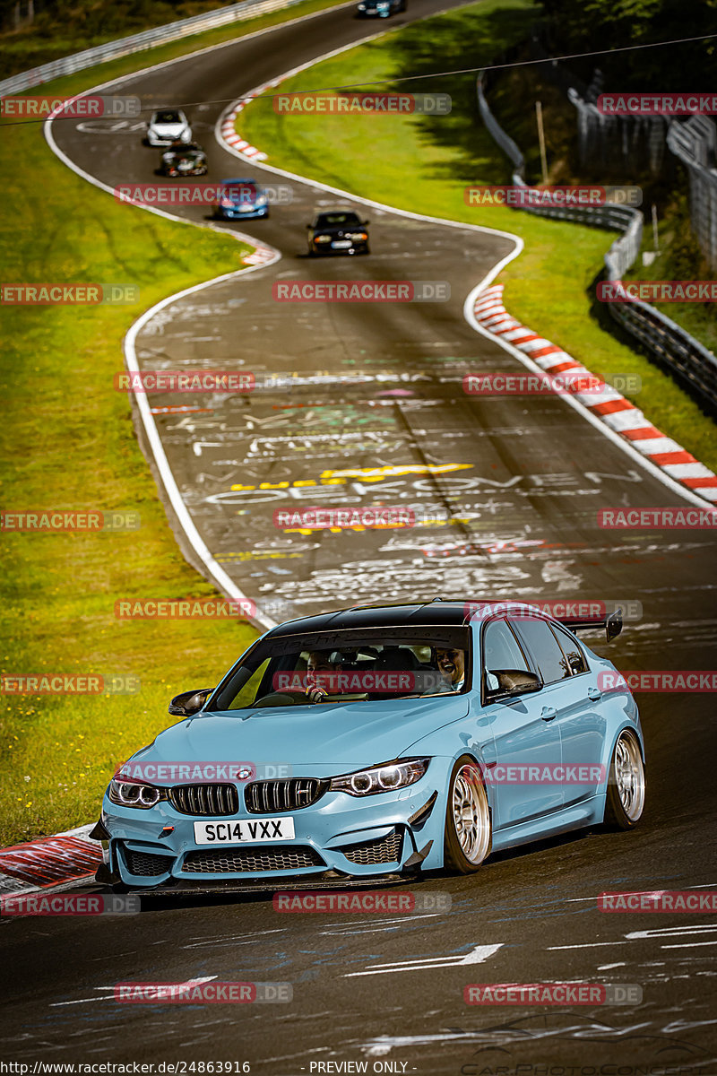 Bild #24863916 - Touristenfahrten Nürburgring Nordschleife (30.09.2023)