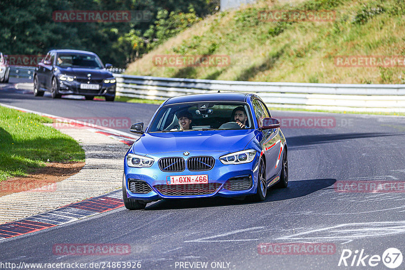 Bild #24863926 - Touristenfahrten Nürburgring Nordschleife (30.09.2023)