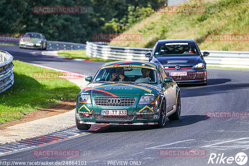 Bild #24864101 - Touristenfahrten Nürburgring Nordschleife (30.09.2023)