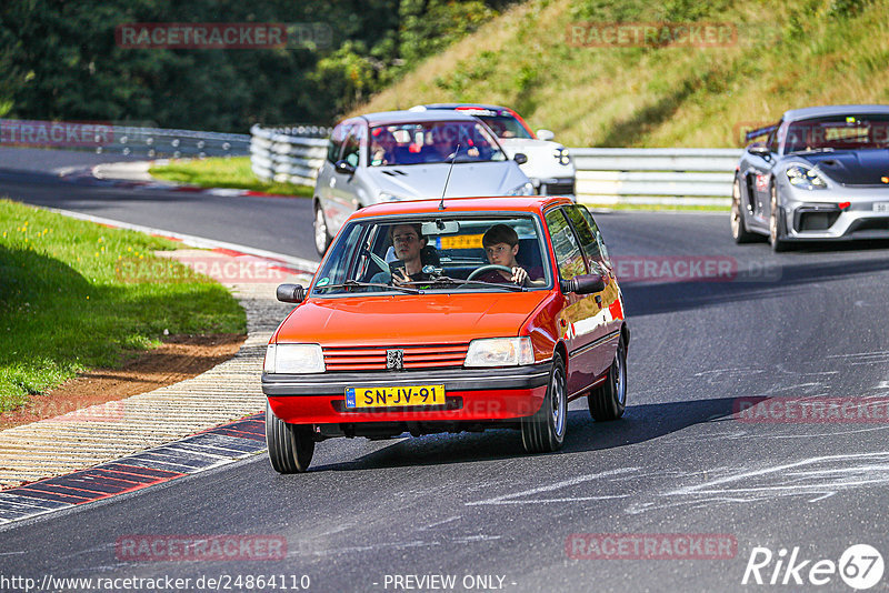 Bild #24864110 - Touristenfahrten Nürburgring Nordschleife (30.09.2023)