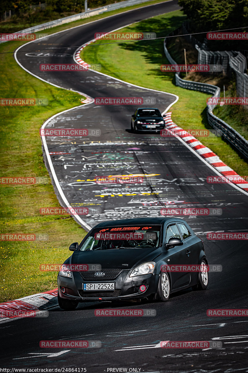 Bild #24864175 - Touristenfahrten Nürburgring Nordschleife (30.09.2023)