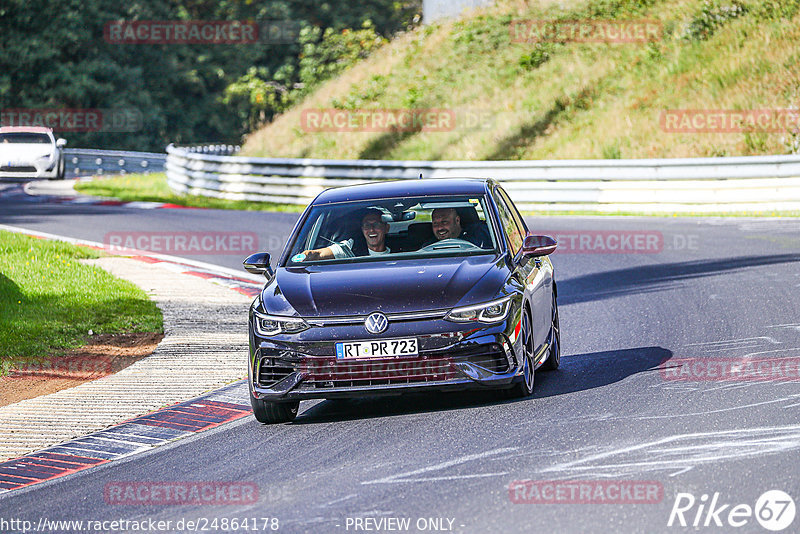 Bild #24864178 - Touristenfahrten Nürburgring Nordschleife (30.09.2023)