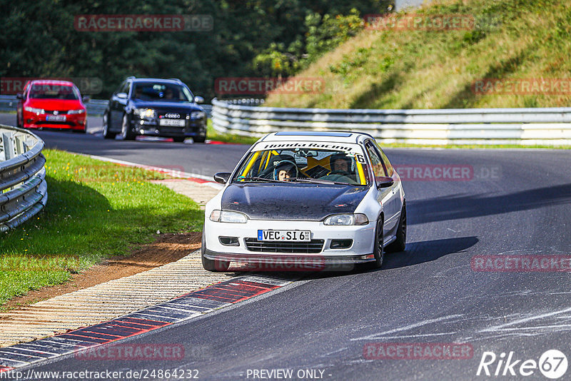 Bild #24864232 - Touristenfahrten Nürburgring Nordschleife (30.09.2023)