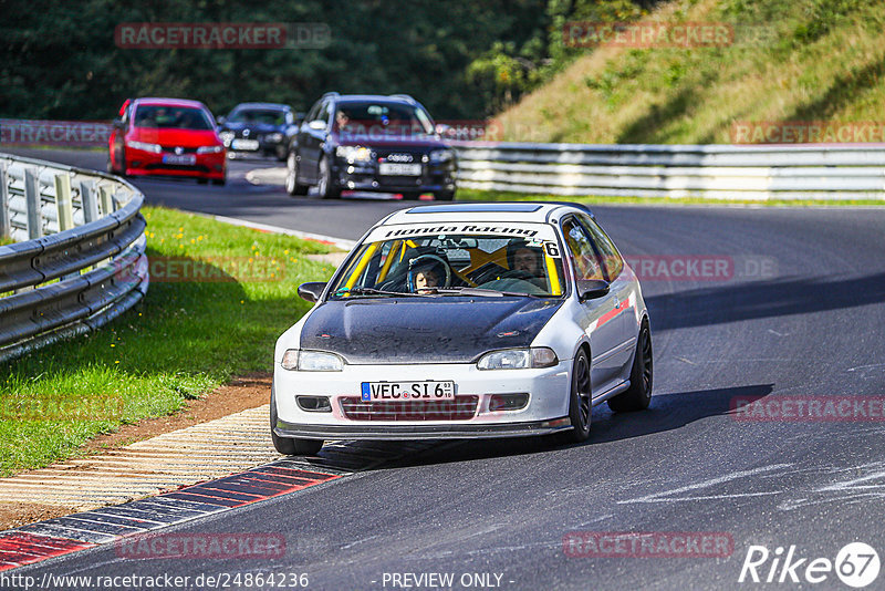 Bild #24864236 - Touristenfahrten Nürburgring Nordschleife (30.09.2023)