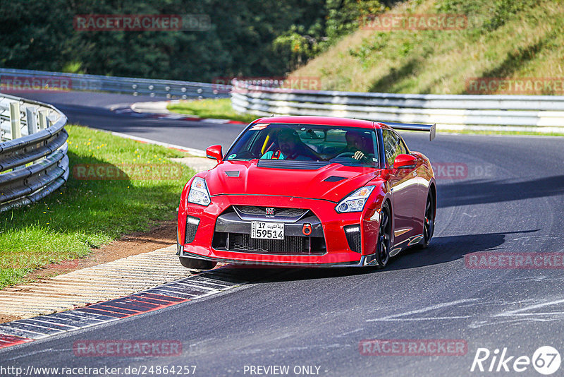 Bild #24864257 - Touristenfahrten Nürburgring Nordschleife (30.09.2023)