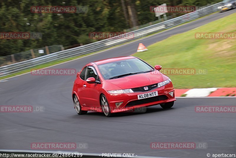 Bild #24864289 - Touristenfahrten Nürburgring Nordschleife (30.09.2023)