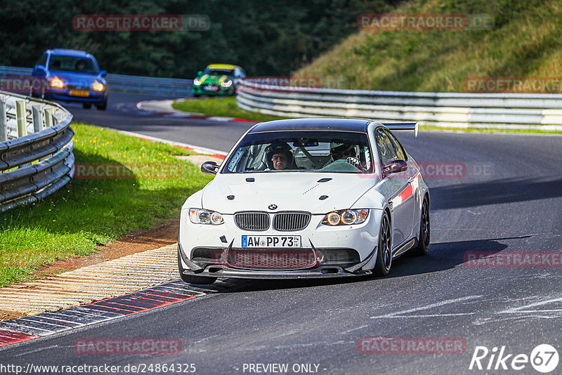 Bild #24864325 - Touristenfahrten Nürburgring Nordschleife (30.09.2023)