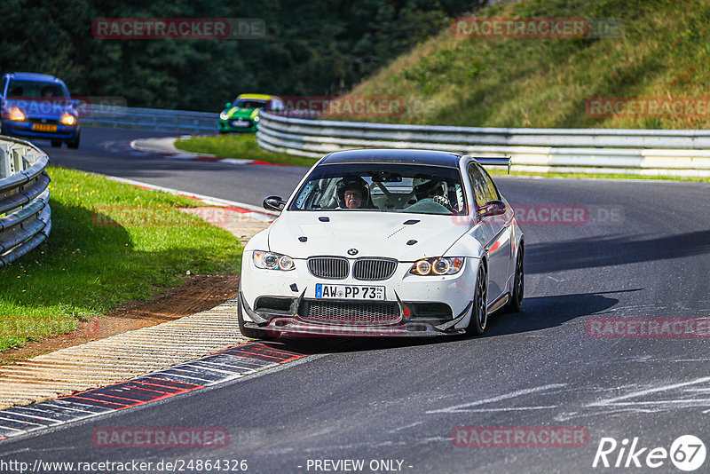 Bild #24864326 - Touristenfahrten Nürburgring Nordschleife (30.09.2023)