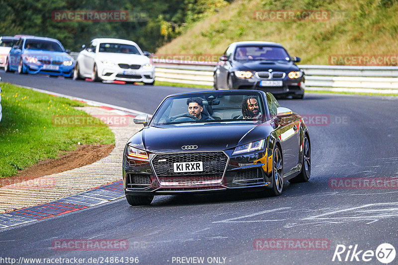 Bild #24864396 - Touristenfahrten Nürburgring Nordschleife (30.09.2023)