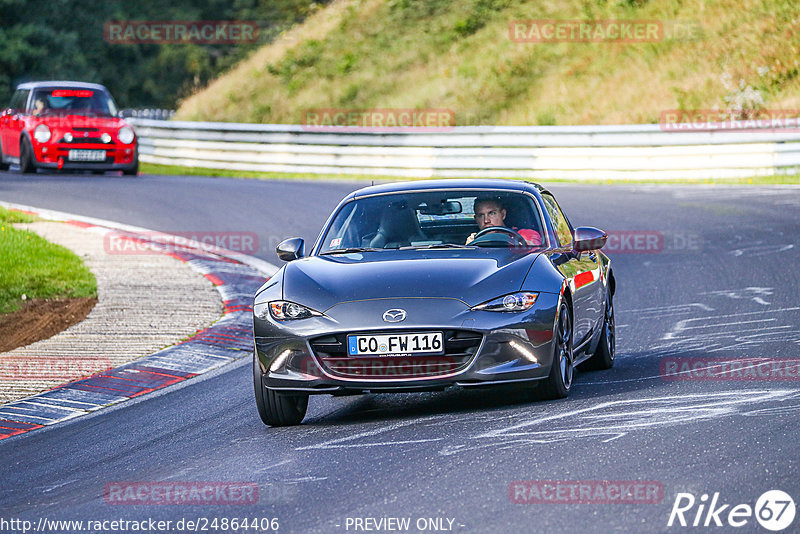 Bild #24864406 - Touristenfahrten Nürburgring Nordschleife (30.09.2023)