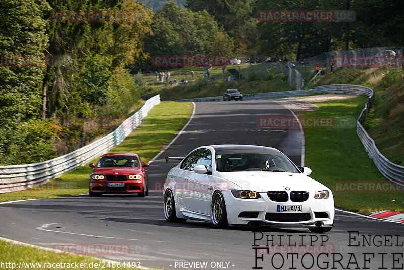 Bild #24864493 - Touristenfahrten Nürburgring Nordschleife (30.09.2023)