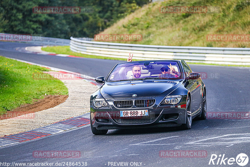 Bild #24864538 - Touristenfahrten Nürburgring Nordschleife (30.09.2023)