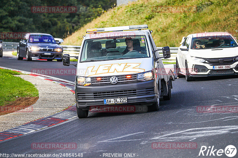 Bild #24864548 - Touristenfahrten Nürburgring Nordschleife (30.09.2023)