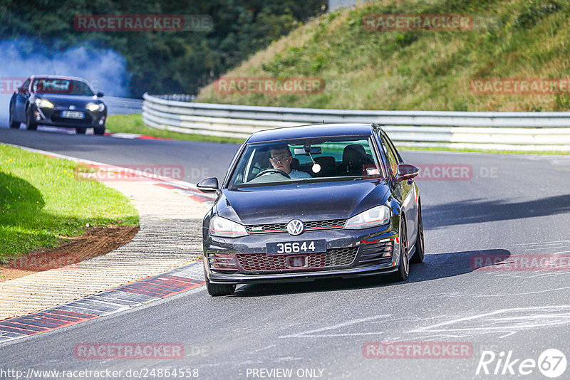 Bild #24864558 - Touristenfahrten Nürburgring Nordschleife (30.09.2023)