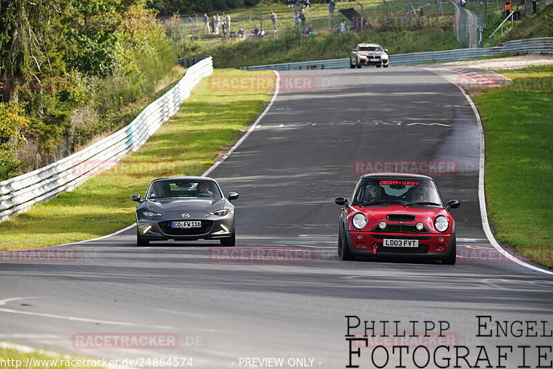 Bild #24864574 - Touristenfahrten Nürburgring Nordschleife (30.09.2023)