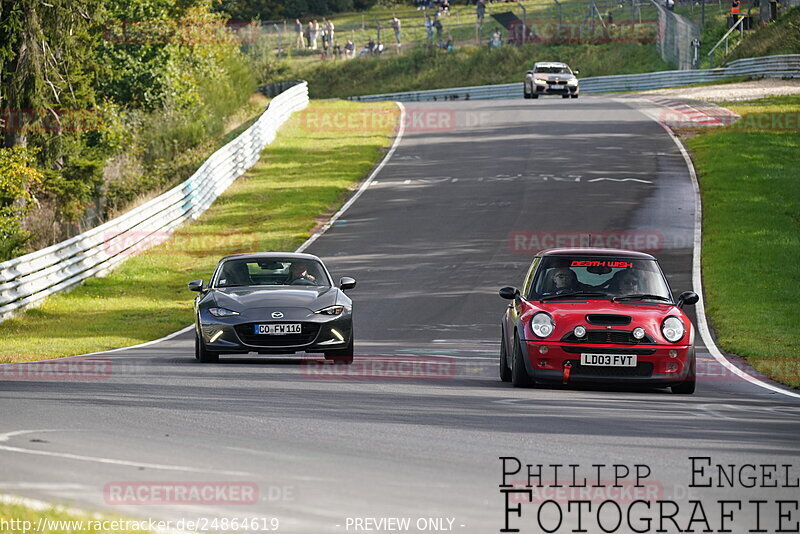 Bild #24864619 - Touristenfahrten Nürburgring Nordschleife (30.09.2023)