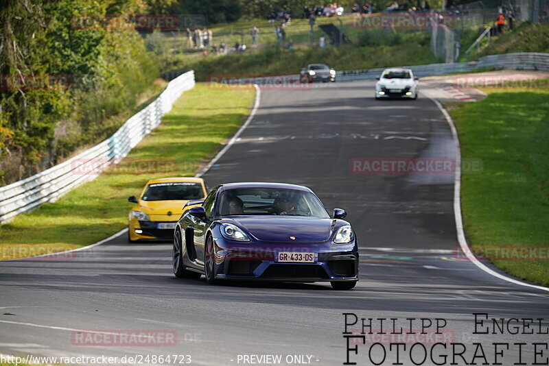 Bild #24864723 - Touristenfahrten Nürburgring Nordschleife (30.09.2023)