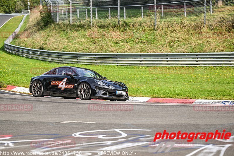 Bild #24864730 - Touristenfahrten Nürburgring Nordschleife (30.09.2023)