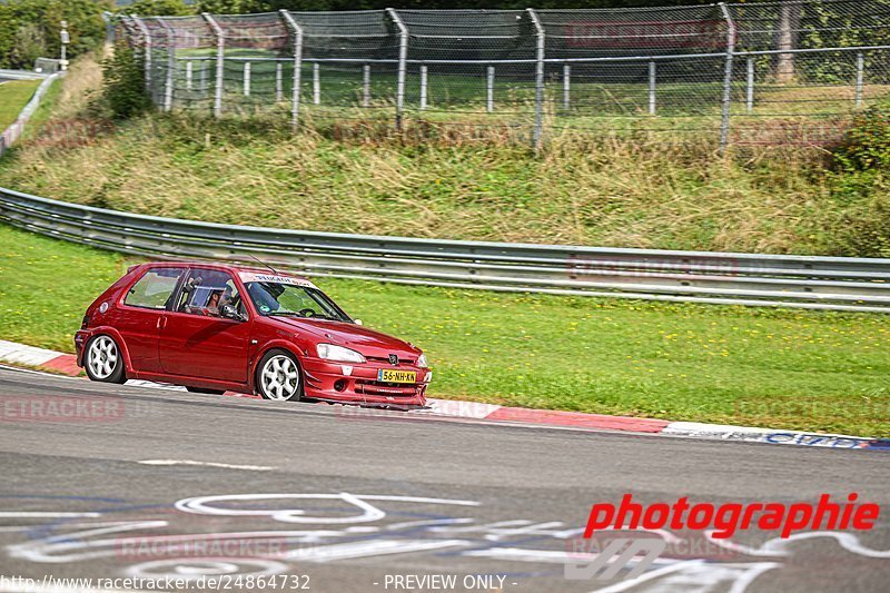 Bild #24864732 - Touristenfahrten Nürburgring Nordschleife (30.09.2023)