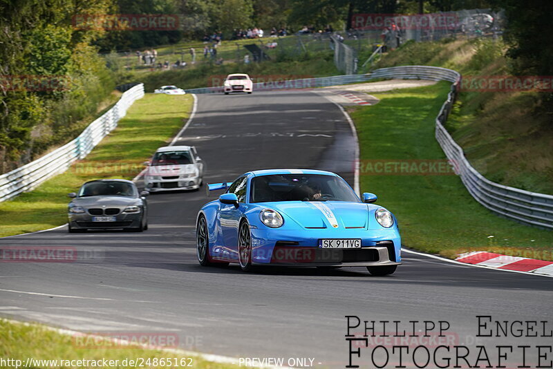 Bild #24865162 - Touristenfahrten Nürburgring Nordschleife (30.09.2023)