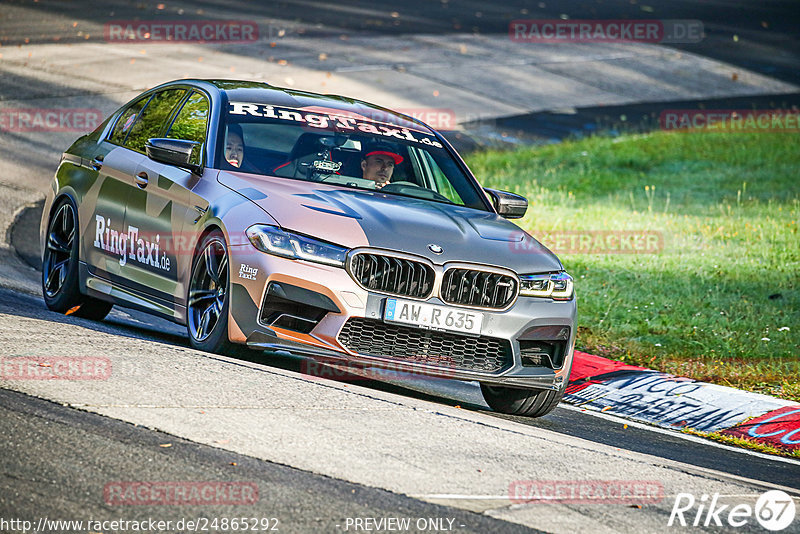 Bild #24865292 - Touristenfahrten Nürburgring Nordschleife (30.09.2023)