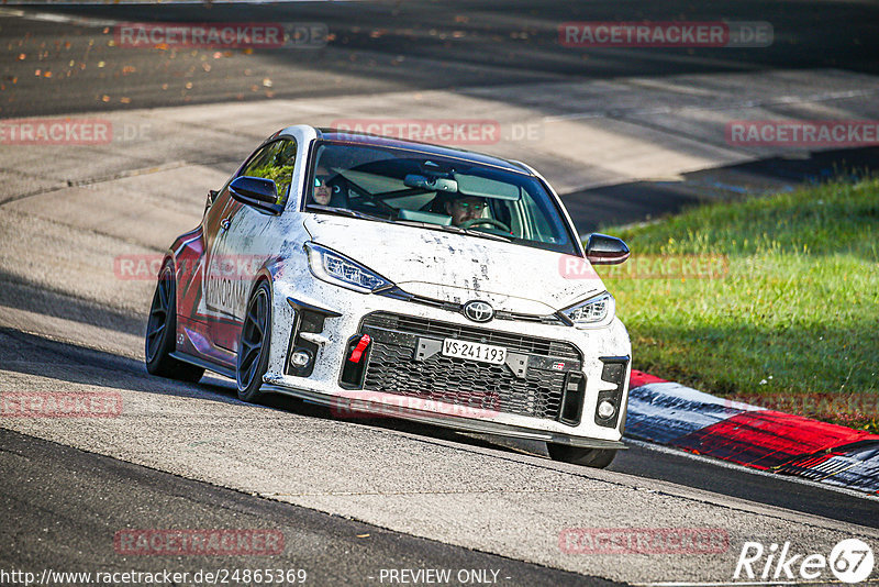 Bild #24865369 - Touristenfahrten Nürburgring Nordschleife (30.09.2023)