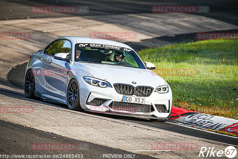 Bild #24865403 - Touristenfahrten Nürburgring Nordschleife (30.09.2023)