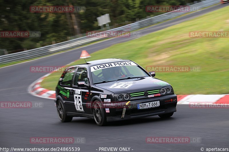 Bild #24865539 - Touristenfahrten Nürburgring Nordschleife (30.09.2023)