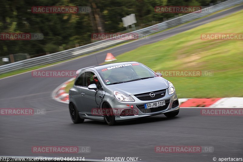 Bild #24865774 - Touristenfahrten Nürburgring Nordschleife (30.09.2023)