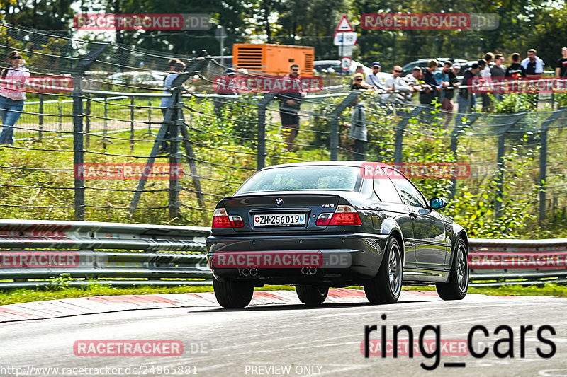 Bild #24865881 - Touristenfahrten Nürburgring Nordschleife (30.09.2023)