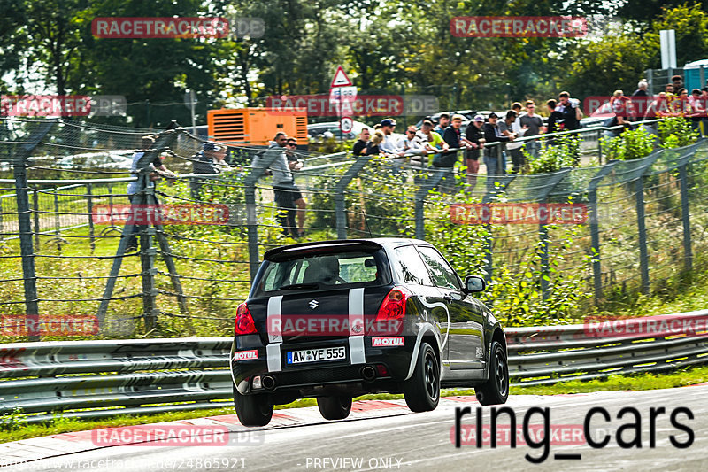 Bild #24865921 - Touristenfahrten Nürburgring Nordschleife (30.09.2023)