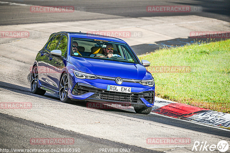 Bild #24866390 - Touristenfahrten Nürburgring Nordschleife (30.09.2023)