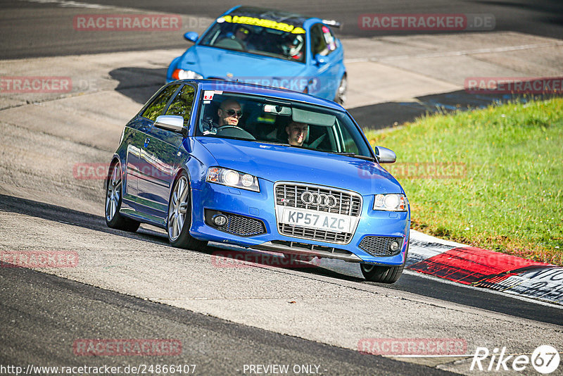 Bild #24866407 - Touristenfahrten Nürburgring Nordschleife (30.09.2023)