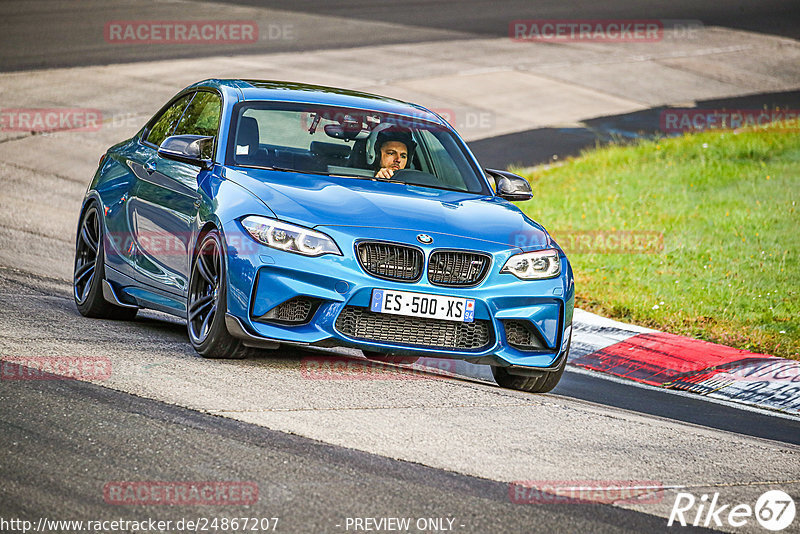 Bild #24867207 - Touristenfahrten Nürburgring Nordschleife (30.09.2023)