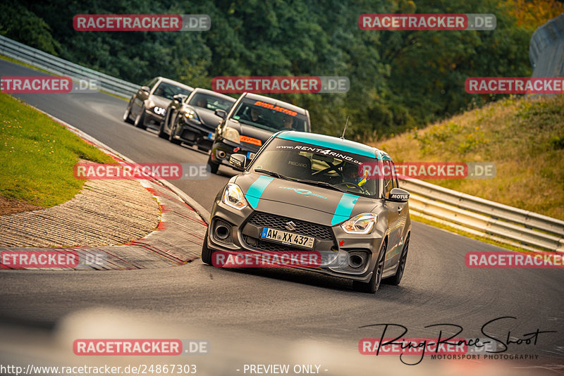 Bild #24867303 - Touristenfahrten Nürburgring Nordschleife (30.09.2023)